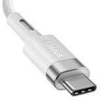 MagSafe Кабель Baseus Zinc Magnetic Series iP Laptop Charging Cable Type-C to MagSafe 60W 2m