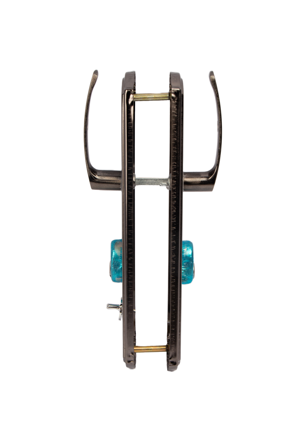 РУЧКА ДВЕРНАЯ ЗУБЕР БРОНИРОВАННАЯ 6601