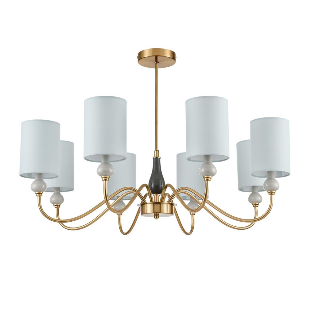 Люстра на штанге Lumion ANRI 6590/8