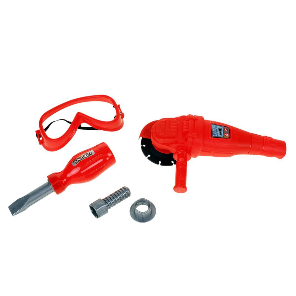 Набор инструментов, блистер 539-17