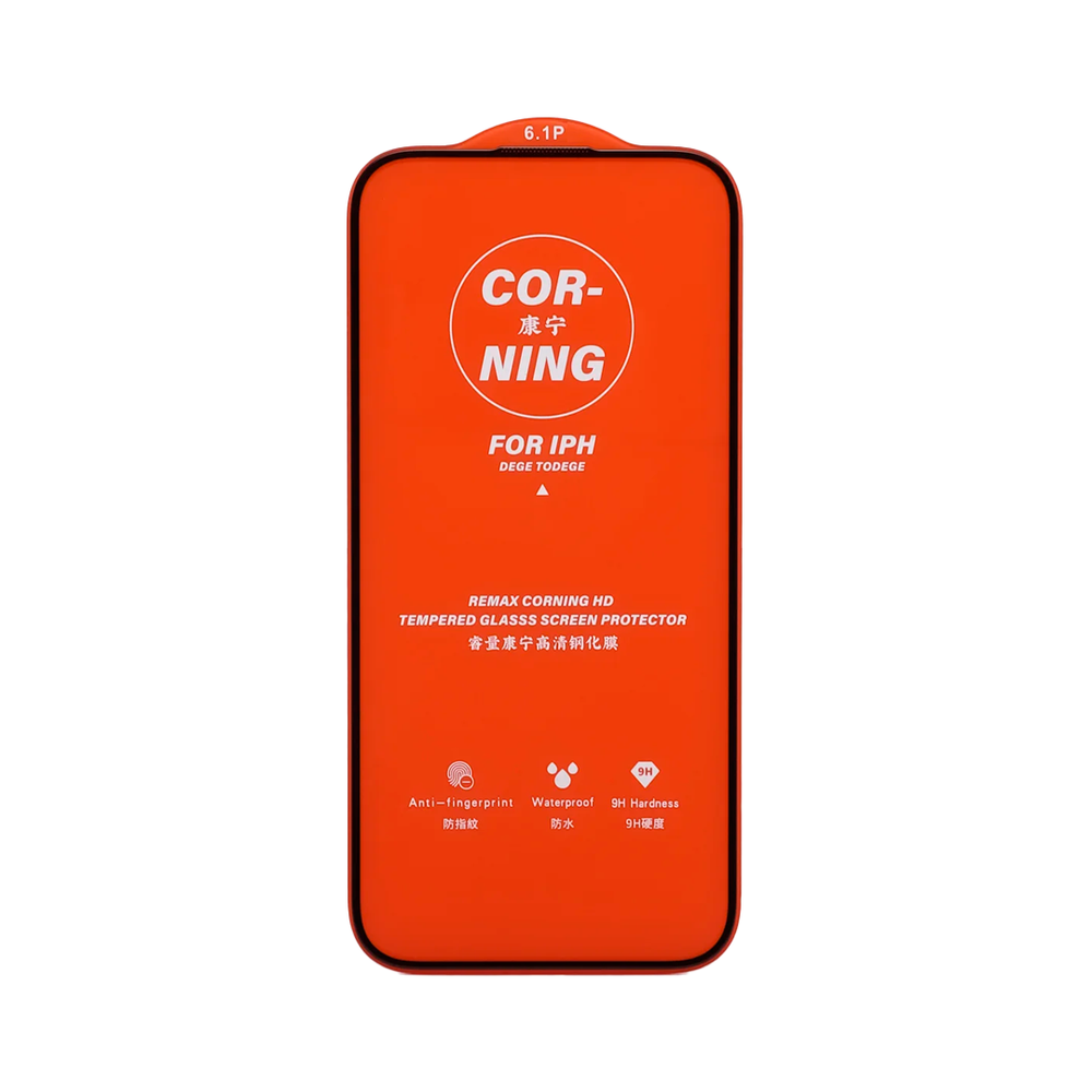 Защитное стекло 3D Remax GL-83 для Apple iPhone 15 Pro