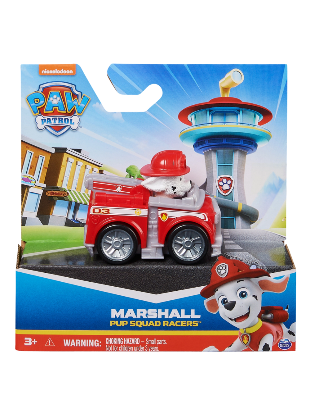 Набор игрушки Щенячий Патруль фигурка Маршал Paw Patrol