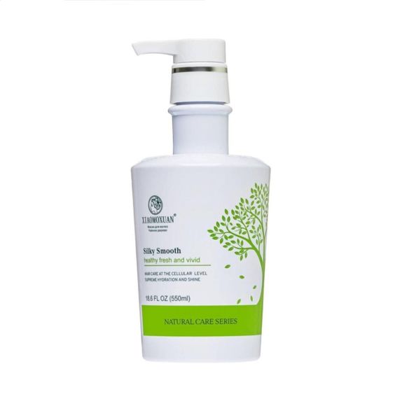 Xiaomoxuan Silky Smooth Mask 550мл - Маска для волос с коллагеном