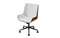 Офисный стул Bok, белый