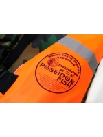 Жилет спасательный "Посейдон" до 100 кг