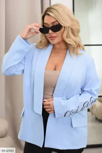 Пиджак IH-6937 Фабрика Моды