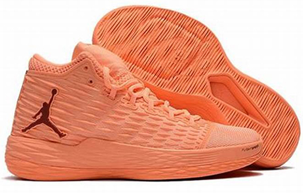 Кроссовки Jordan Air Jordan 13 Energy Orange
