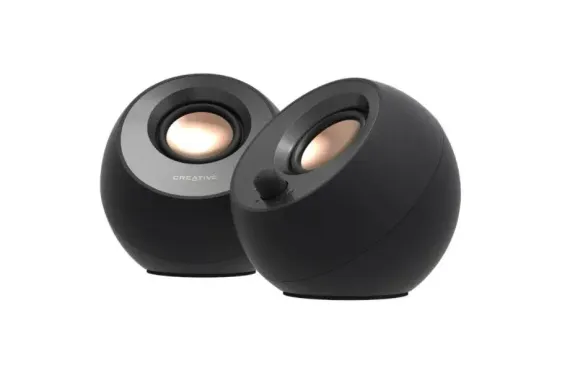 Creative Pebble V3 Black