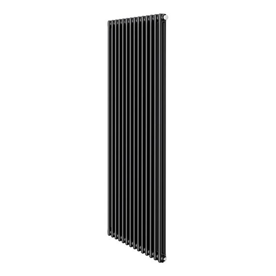 Дизайн-радиатор Royal Thermo Insignia VC2180 14 секций 2828 Вт черный