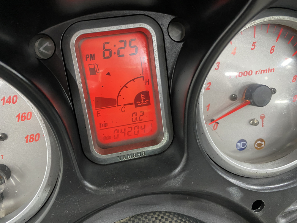 Yamaha T-Max 500 , 2004