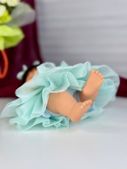 Пупс BERJUAN виниловый 20см Baby (190A1)