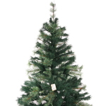 Елка «Зимняя ночь» 210 см, ПВХ, леска (860 веток)
