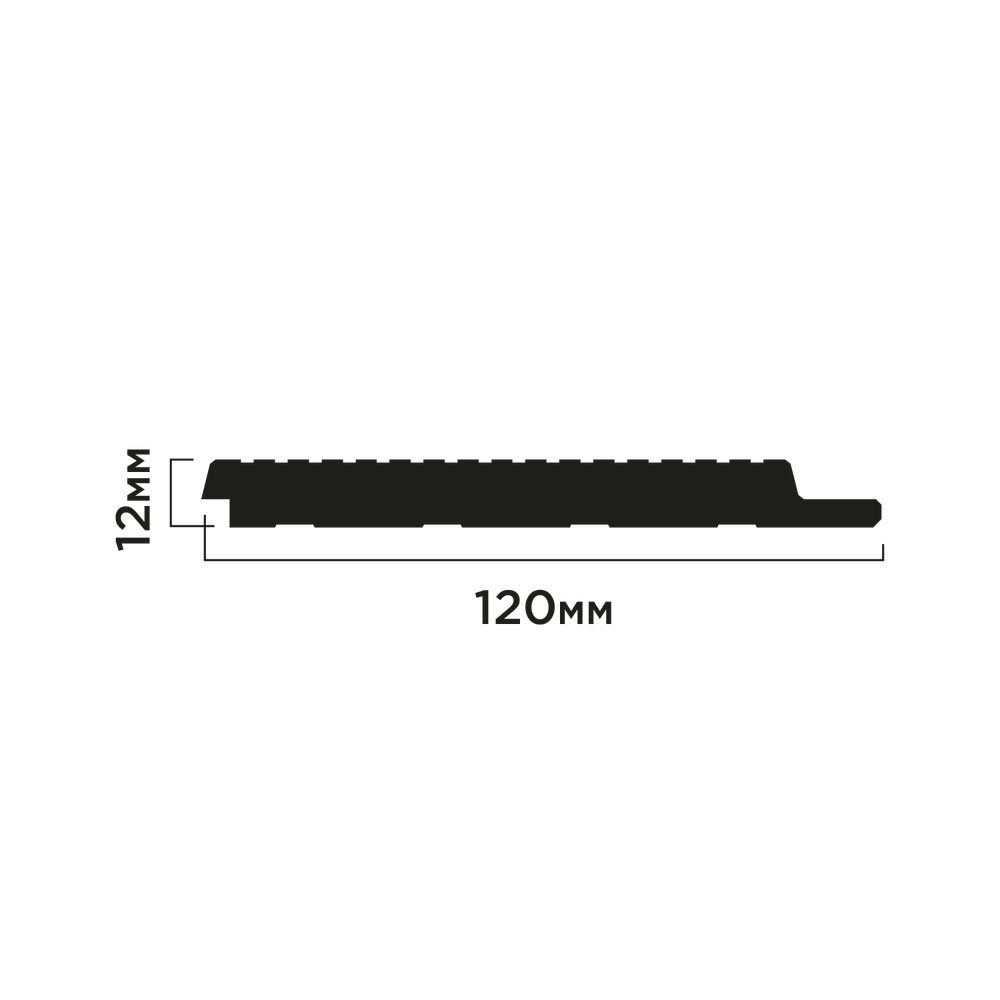 Декоративная панель LV127L NP