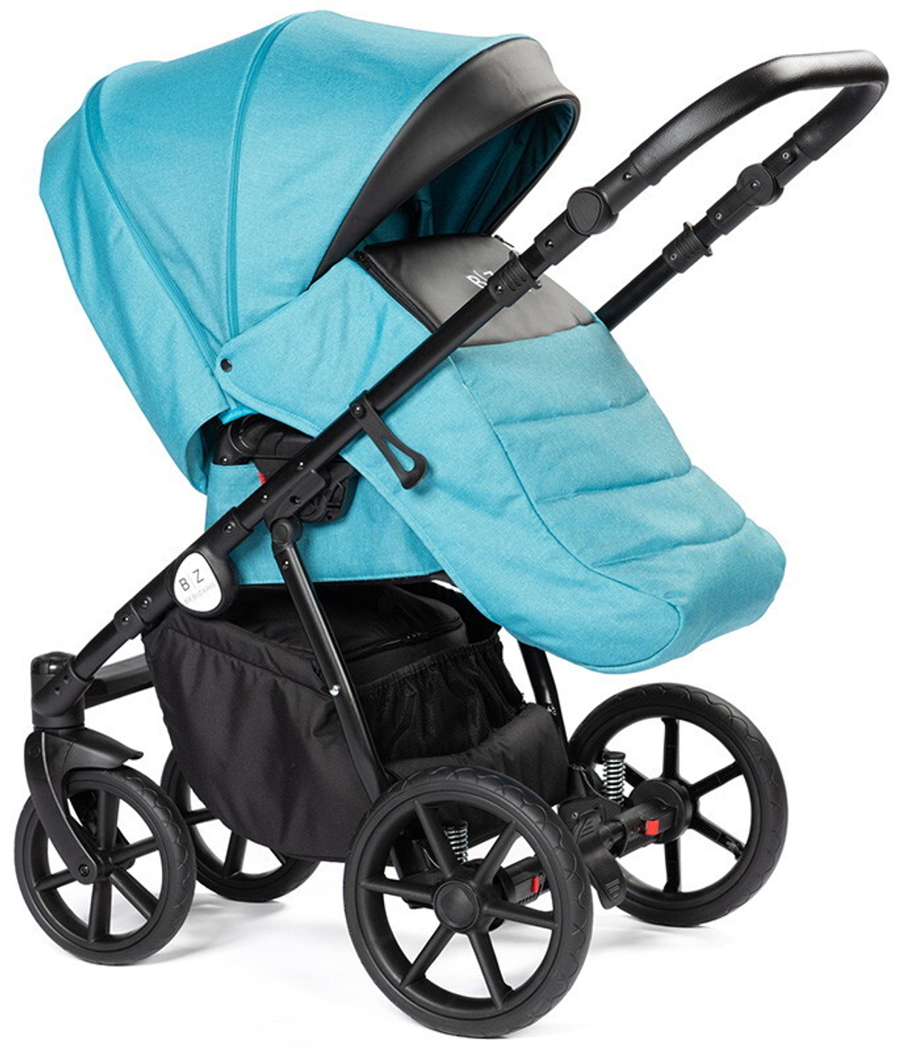 Прогулочная коляска Bebizaro Sport BZST/06 Sky
