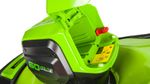 Аккумуляторная газонокосилка Greenworks GD60LM46HPK5, 60v, 46 см, АКБ 5 А·ч и ЗУ