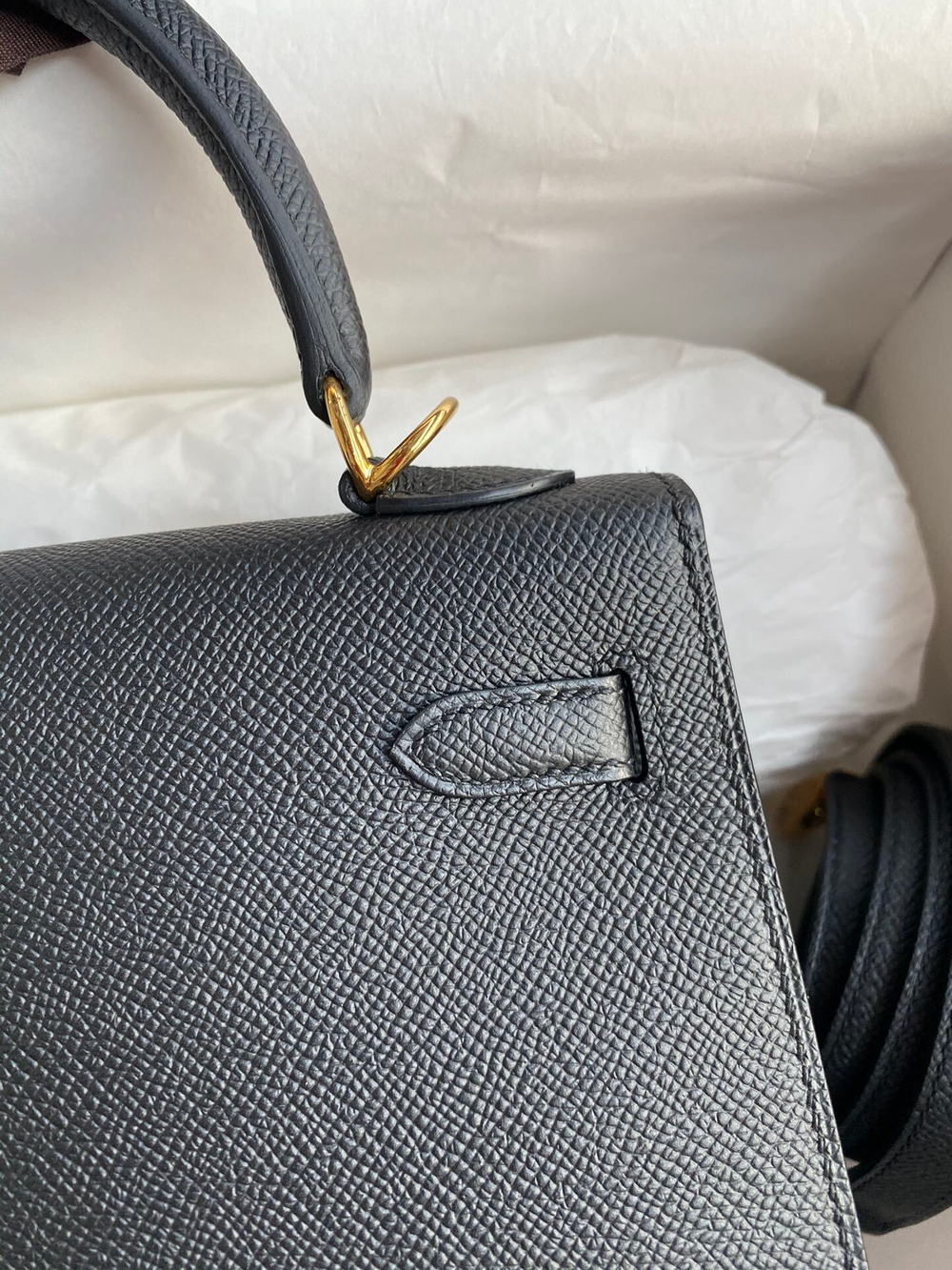Hermes Kelly 25