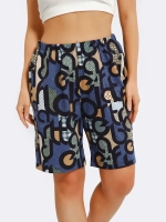 Шорты женские большие размеры