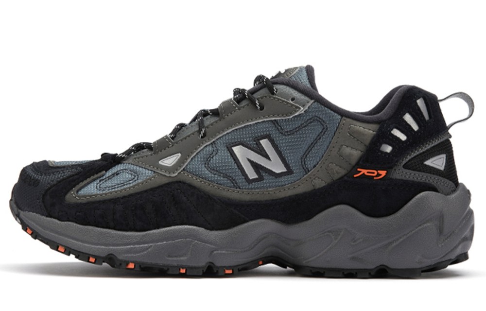Кроссовки Aape X New Balance Nb 703
