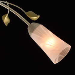 Люстра MW-Light Восторг для кухни, комнаты девочки, загородный дом