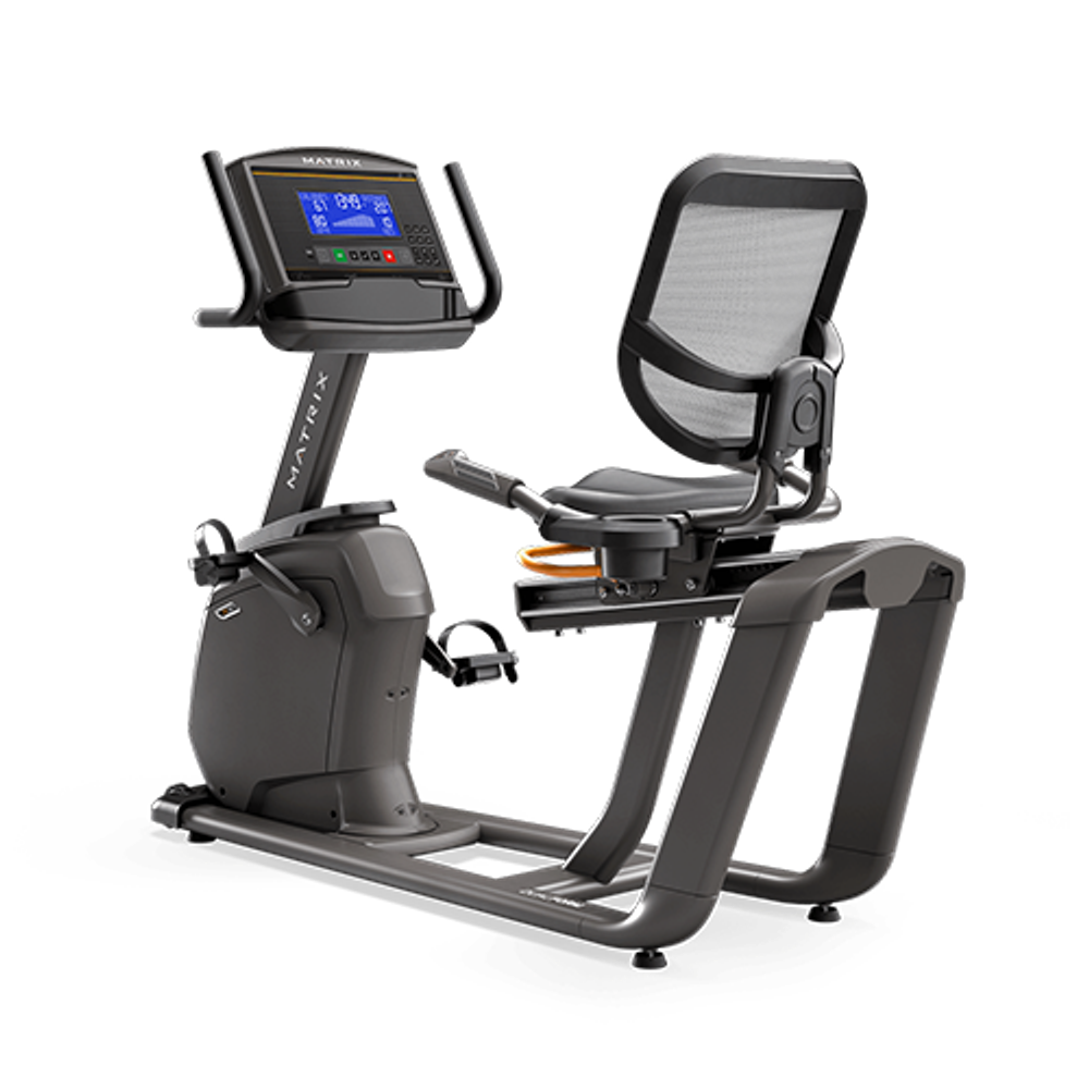 Велоэргометр горизонтальный MATRIX R30XR