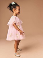 Платье для девочки Next E79-561, Розовый