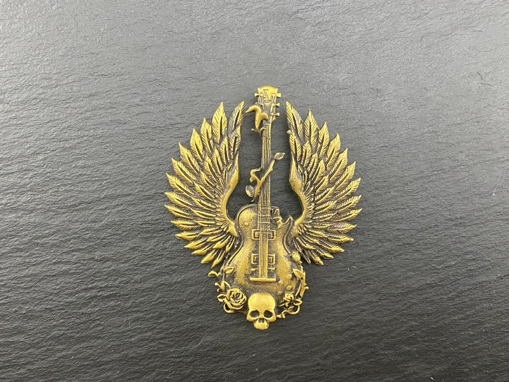 Подвеска. Rock Legend (гитара)