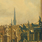 Картина «Замок в Берлине»