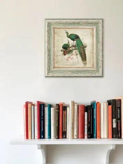 Картина на стену интерьерная на холсте 29*29 см