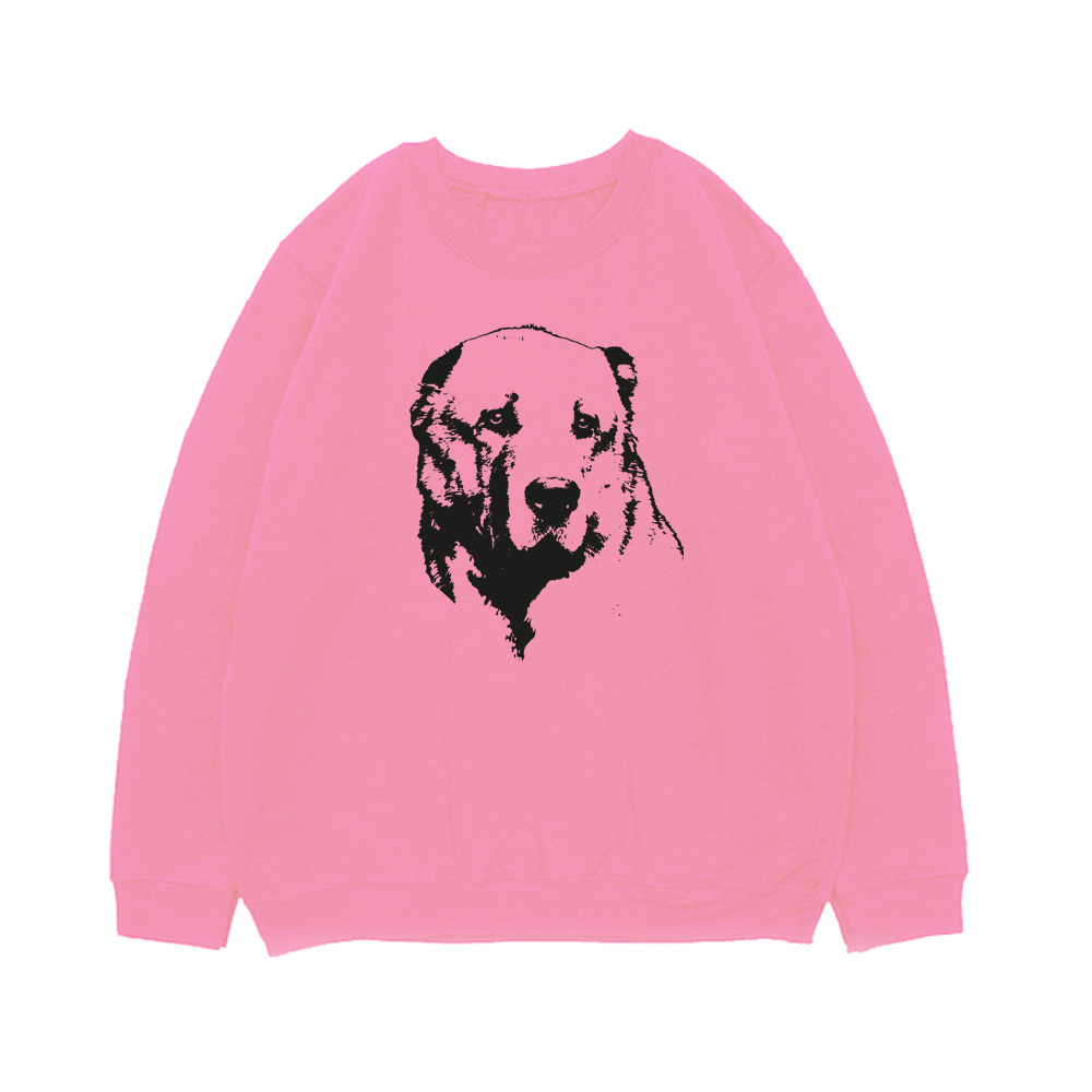 Свитшот "Алабай - портрет"