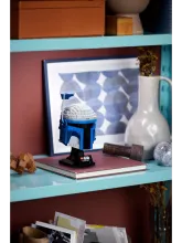 Конструктор Star Wars 75408 Шлем Джанго Фетта