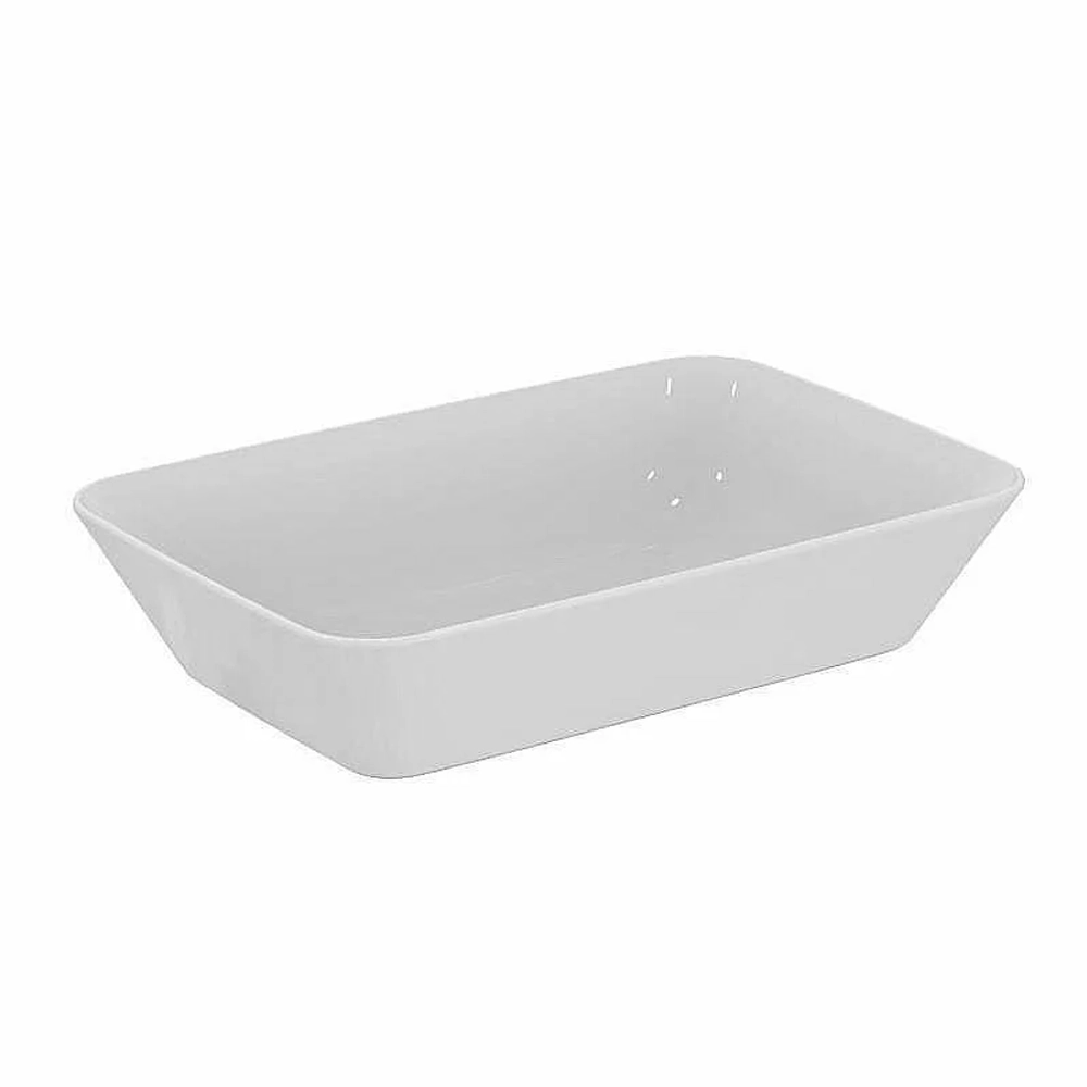 Раковина накладная Ideal Standard Connect Air 60 E034801 белая