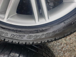 Шины летние Pirelli ZeroRosso 285/35 и 225/40 R18 4шт.