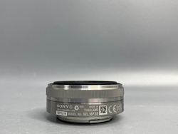 Sony 16mm f/2.8