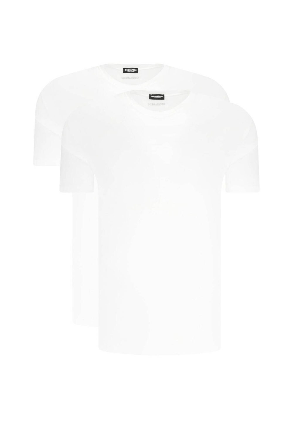 футболка 2 шт. Dsquared2 - белый(DCX200030)