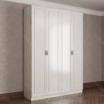 Шкаф распашной 4/1 (мадес)