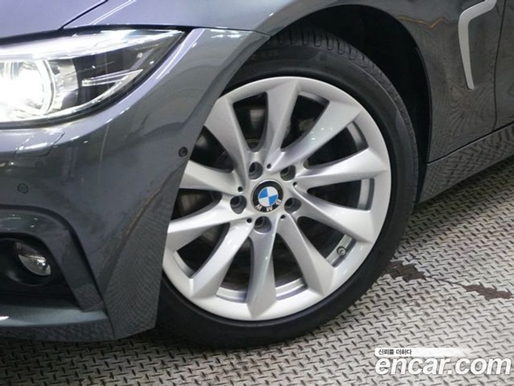 BMW 4 Series (F32) 420i Gran Coupe Special Editions (04.2020)