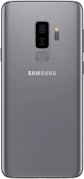 Samsung Galaxy S9 Plus 64gb Титан G965