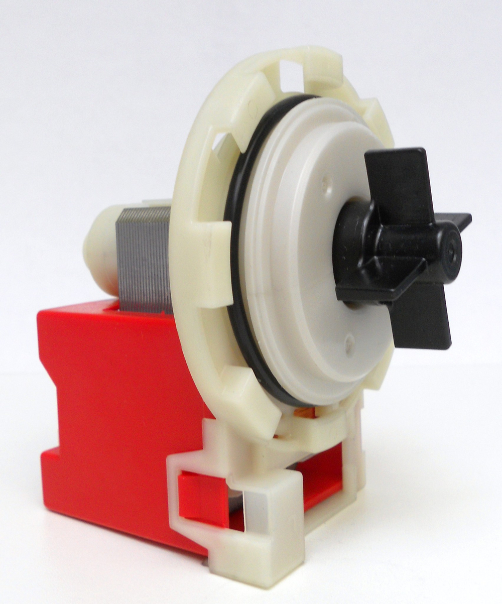 Насос сливной для стиральной машины БОШ