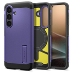 Чехол Spigen Tough Armor Mag Magsafe Galaxy S26 Ultra Ash Violet