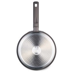 СКОВОРОДА БЛИННАЯ С АНТИПРИГАРНЫМ ПОКРЫТИЕМ PFLUON MARBLE, 22*4,3 СМ