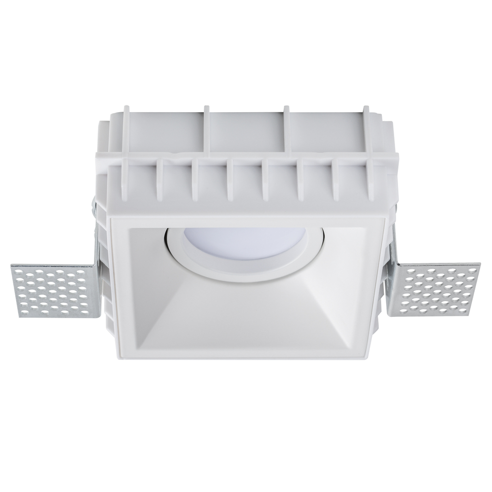 G214506 Светильник DOMINO QUAD MR16 БЕЛЫЙ (214510+214506)