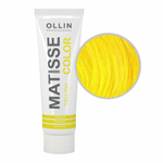 MATISSE COLOR yellow/жёлтый 100мл Пигмент прямого действия