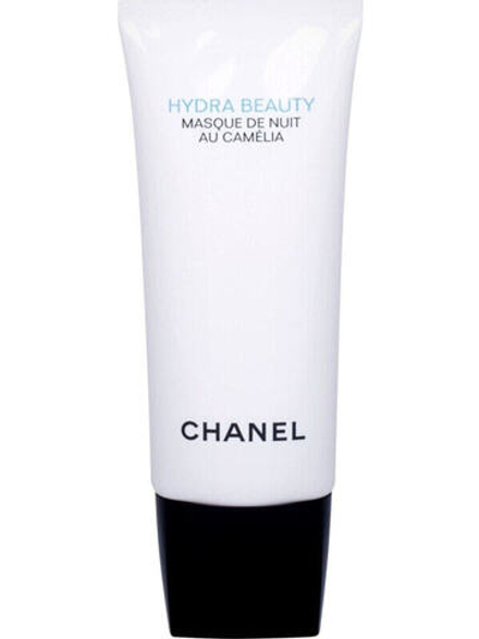 Chanel Hydra Beauty Camellia Overnight Mask Maseczka do twarzy 100ml