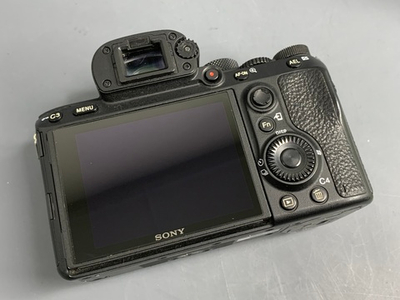 Sony A7 III 12.500 кадров