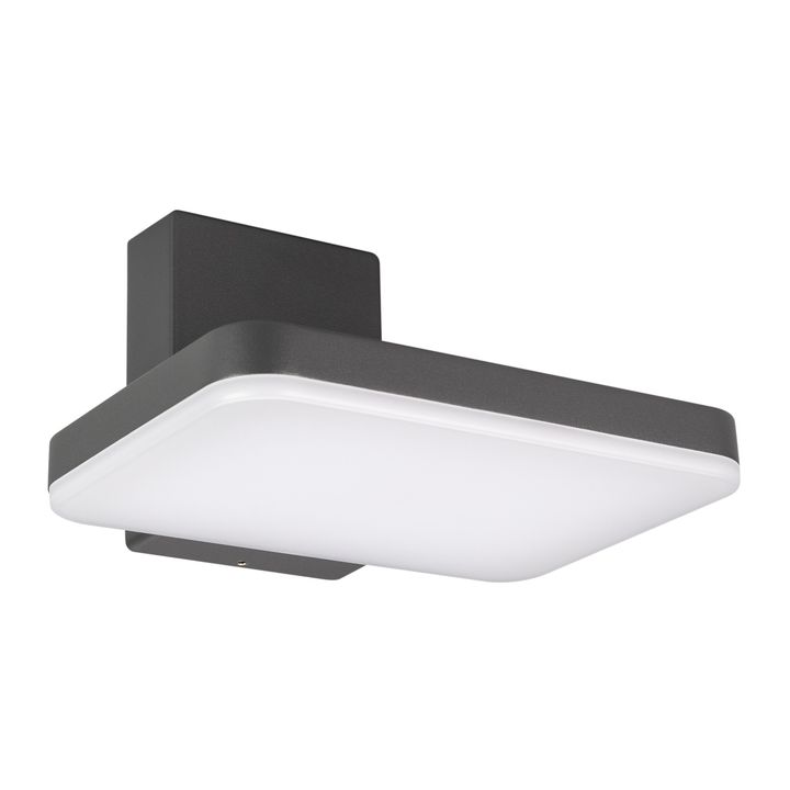 Уличный настенный светодиодный светильник Arlight LGD-Tent-Wall-9W Warm3000 029977