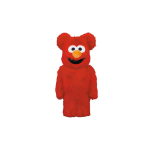 Дизайнерские игрушки BE@RBRICK ELMO 2.0, 2.0-400%