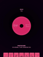 Альбом ARTBEAT - MAGIC 1st Mini Album