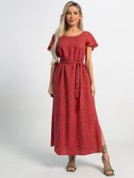 Платье Вечер свиданий (красное) П15897-16М LT Collection