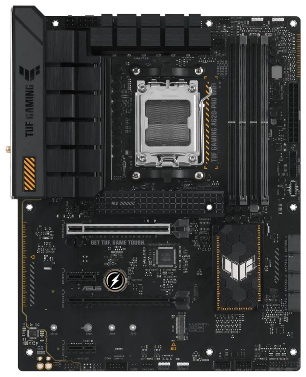 Материнская плата ASUS TUF GAMING A620-PRO WIFI