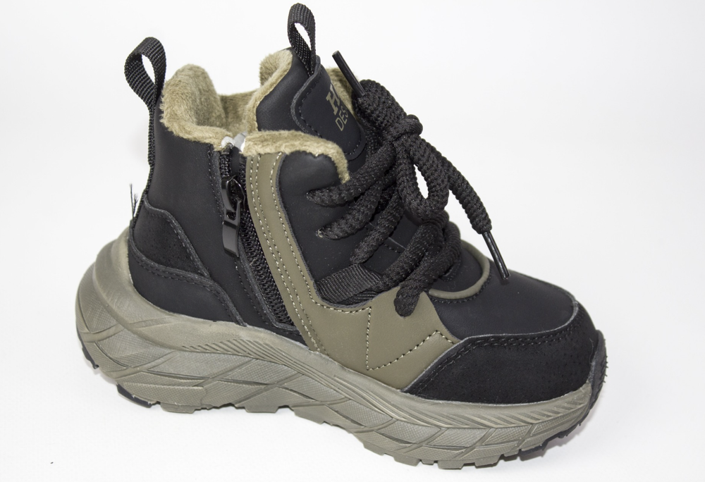 Ботинки детские демисезонные Пчёлка Доми арт. E57-2P